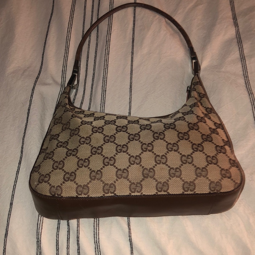 Authentic Vintage Gucci Small Hobo Purse